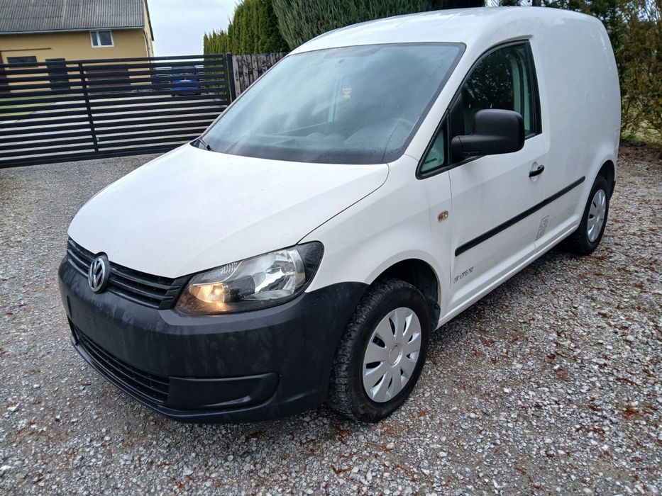 Volkswagen Caddy 1.6 tdi