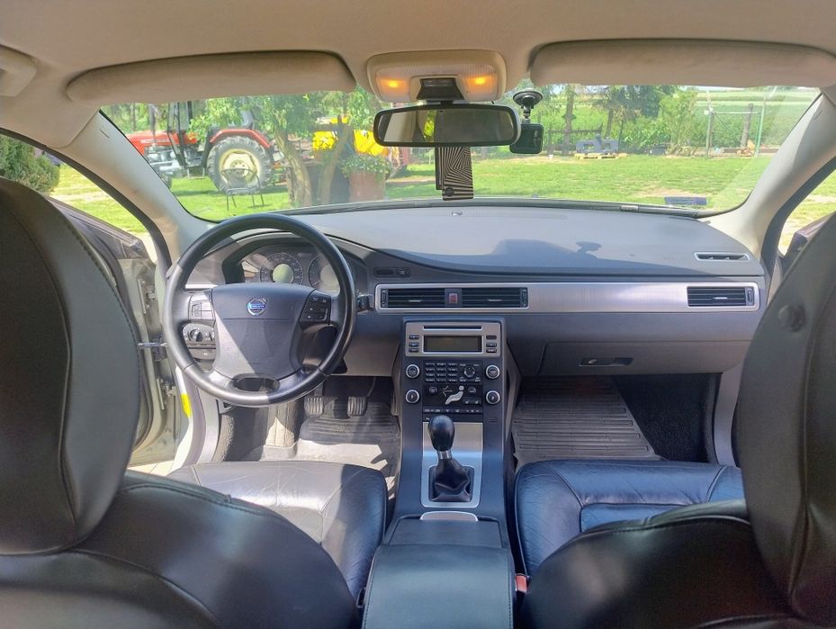 Volvo S80 II 2.4 D5