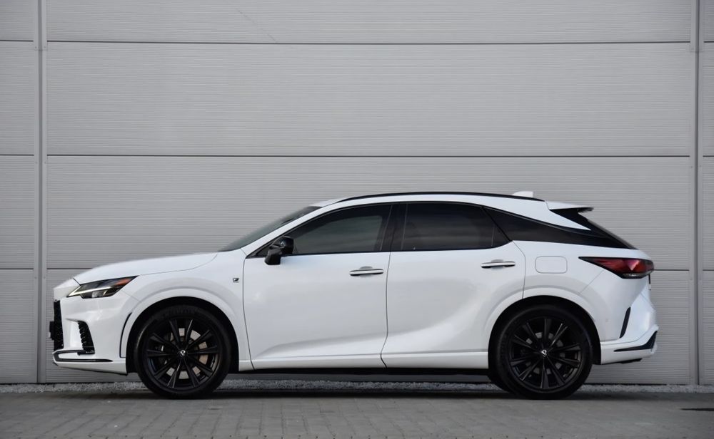 Lexus RX 350h 450h+ 500 F-Sport 23-25 року Розборка