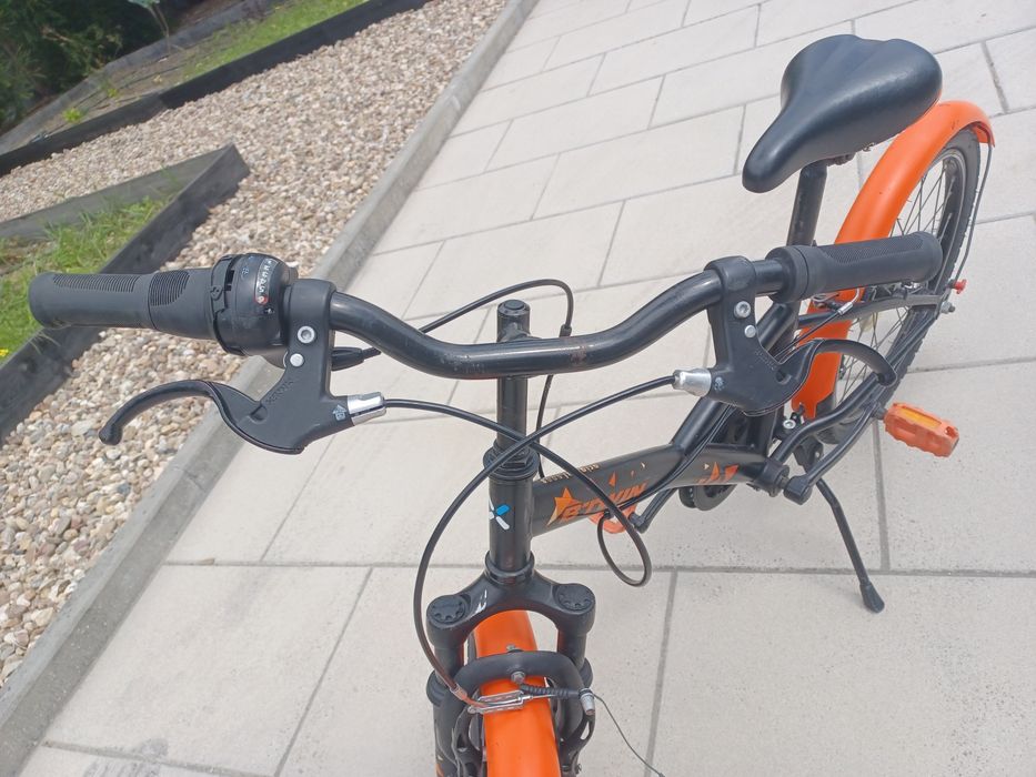 BTT Criança Betwin ⁶500 S 20" 6-9 ANOS