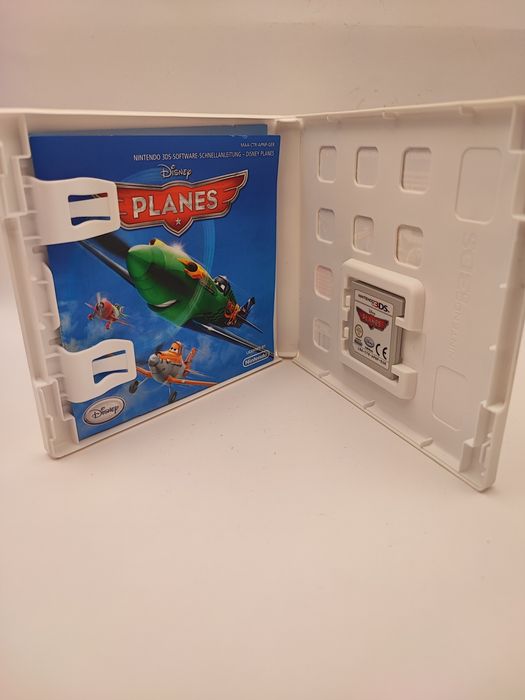 Planes - Nintendo 3DS