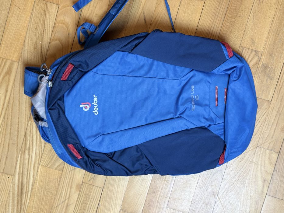 Нові рюкзаки Deuter