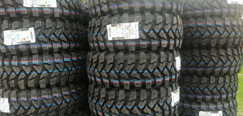 245/70R16 Raptor 2026r 4x4 terenowe opony offroad Polska produkcja !  NOWE !