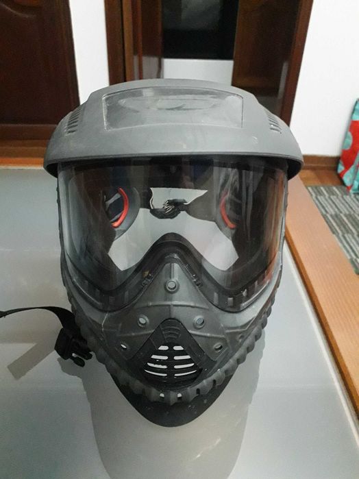 Mascara paintball
