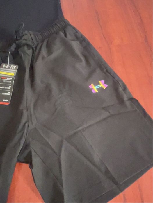 Fato treino Under armour novo