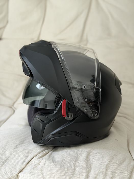 Capacete HJC Rpha 91 modular