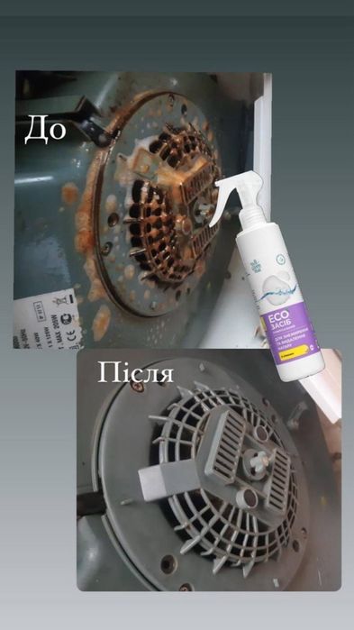 Еко засіб антижир