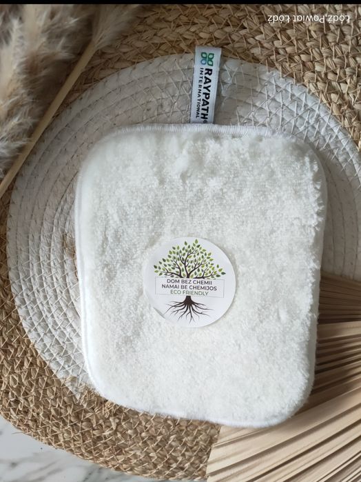 Mini czyścik biały na mokro  Raypath