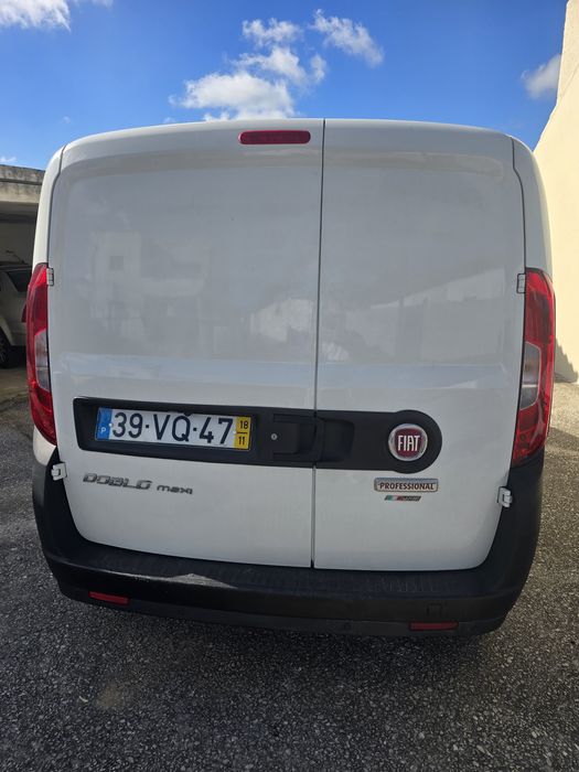 Fiat doblo 1.3 cdti 2018