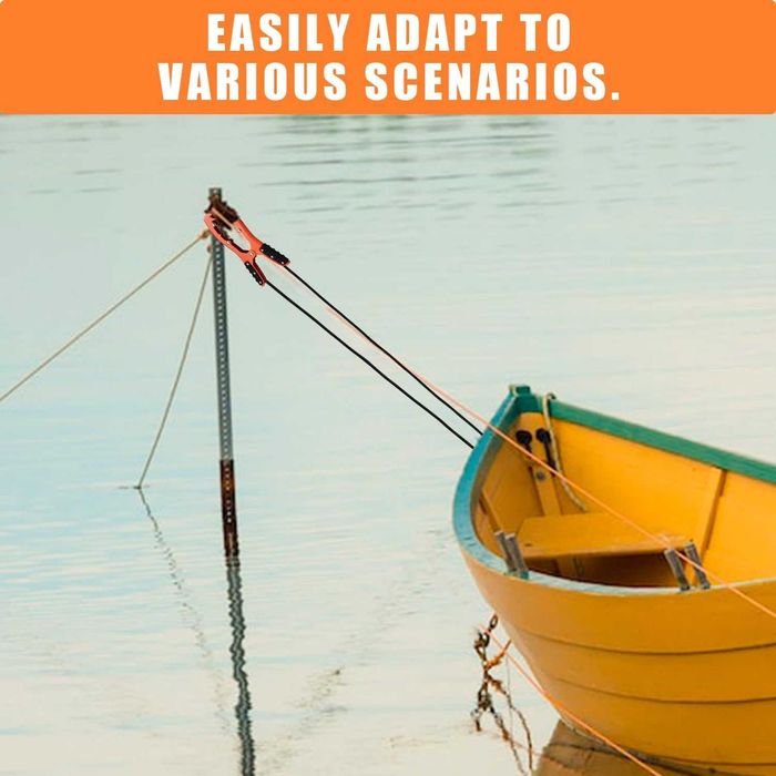 Kotwica klamra chwytak do zacumowania łodzi kajaka wędkowani deski SUP