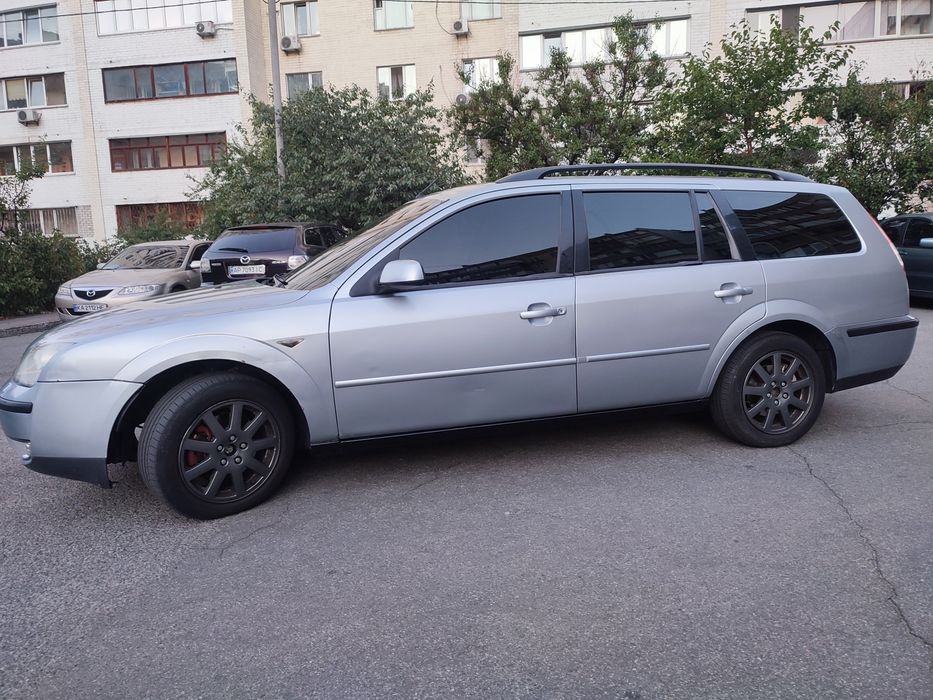 Форд мондео універсал