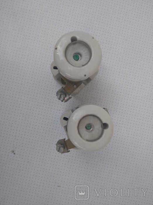 Запобіжник різьбовий 25А, 500В