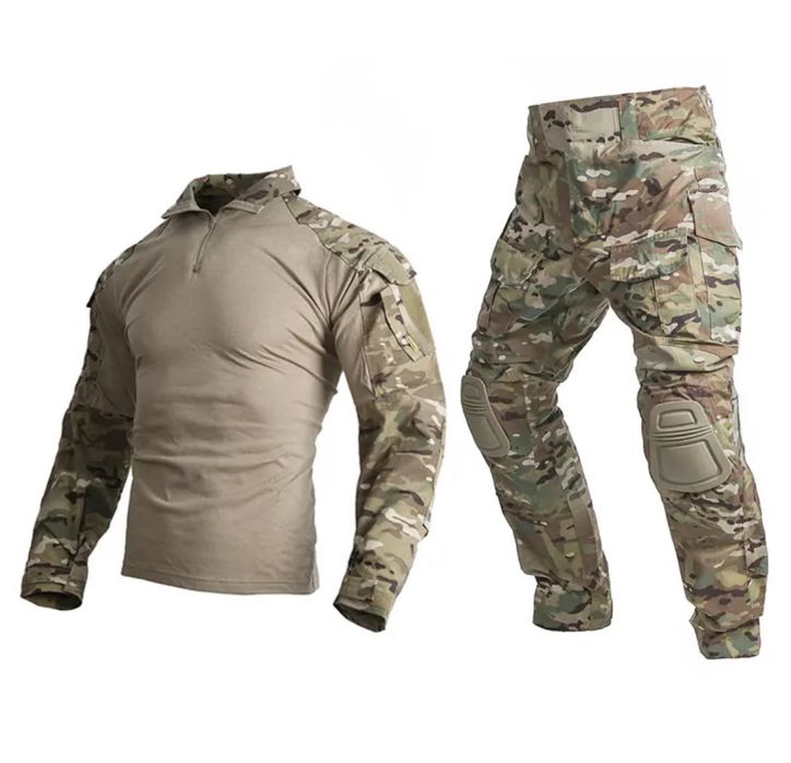 ОРИГІНАЛ! Військова форма Idogear G3 з оригінальних матеріалів