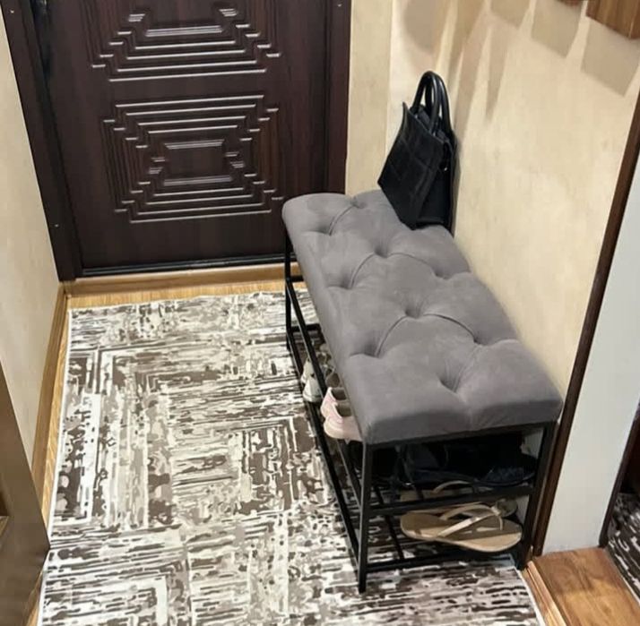 Банкетка для взуття Женева банкетка для обуви