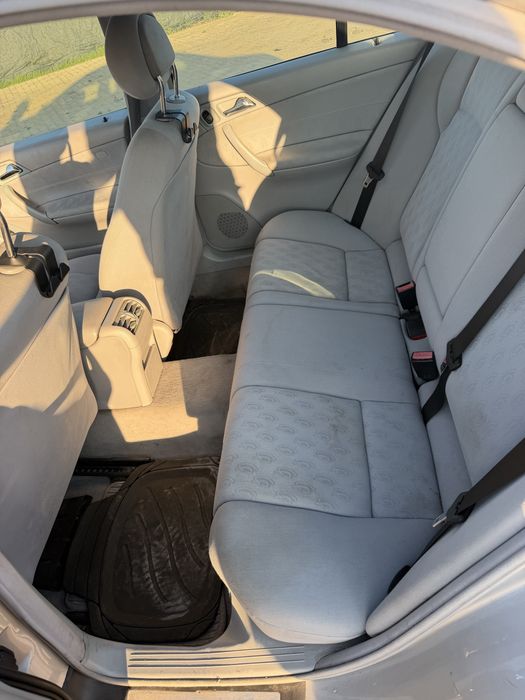 Mercedes c220 cdi