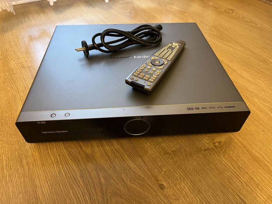 Kino domowe Harman Kardon HS 500 bez glosników