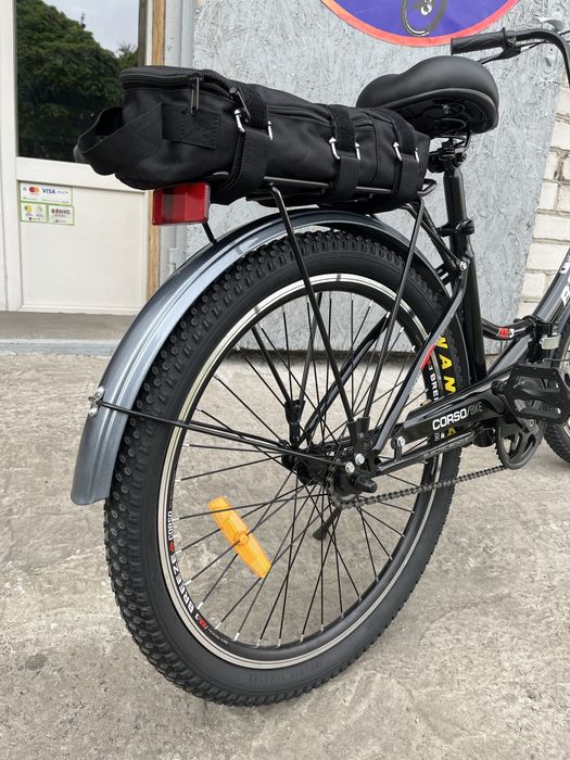 Електровелосипед