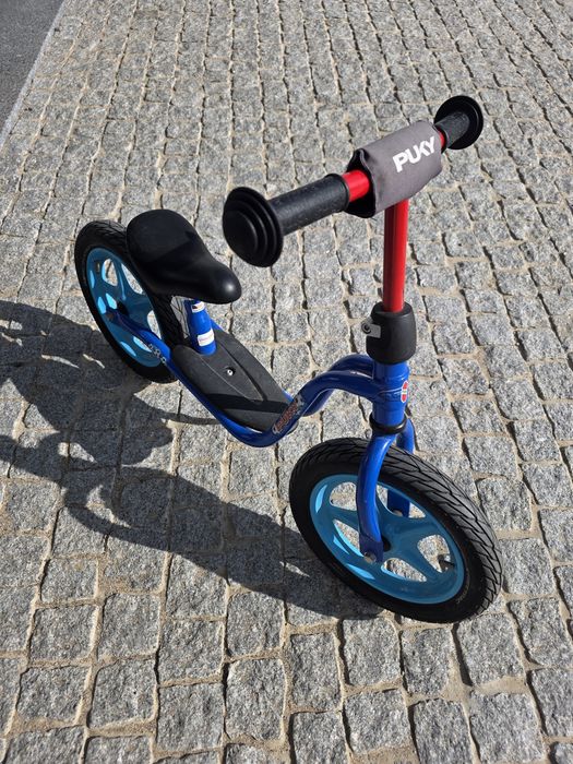 Bicicleta de equilíbrio Puky