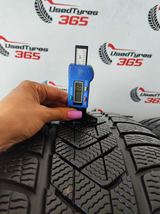 БЕЗ ПРЕДОПЛАТ Шини/Резина/Колеса Pirelli 265 50 R19 110H Runflat Зима #66