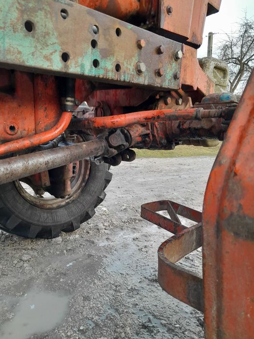 Трактор УМЗ Сільскогосподарський