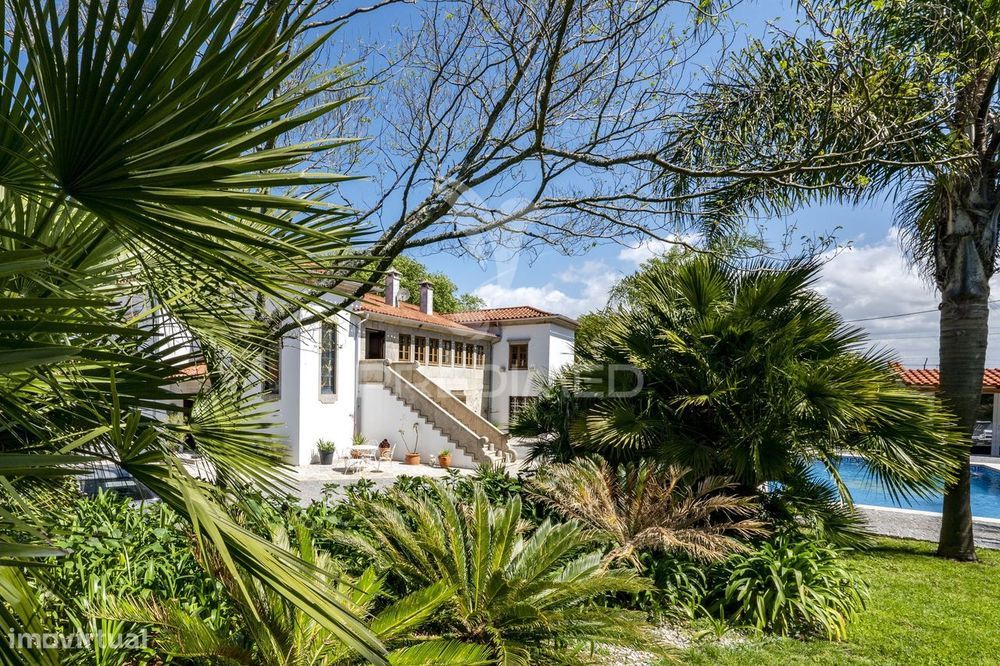 Quinta T5 de Excelência no Cabedelo, Viana do Castelo – Charme Hist...