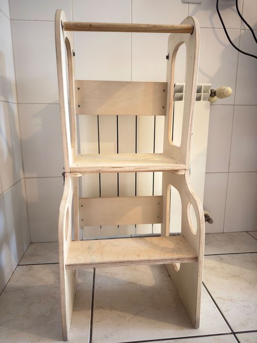 Torre de Aprendizagem / Mesa