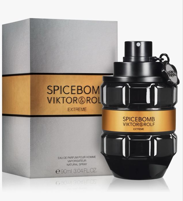 Spicebomb Extreme Viktor Rolf 90 ml.