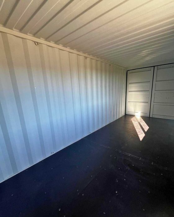 Contentor Marítimo Transformado de 6 metros (20') - Sob Encomenda