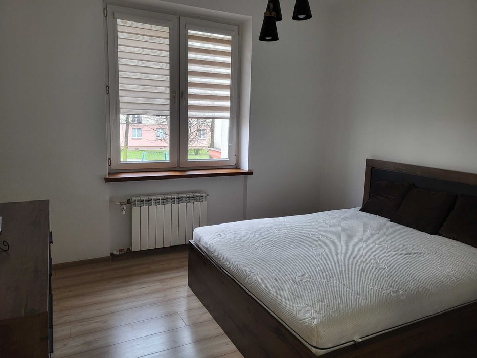 Wynajmę  umeblowane po remoncie mieszkanie dwupokojowe