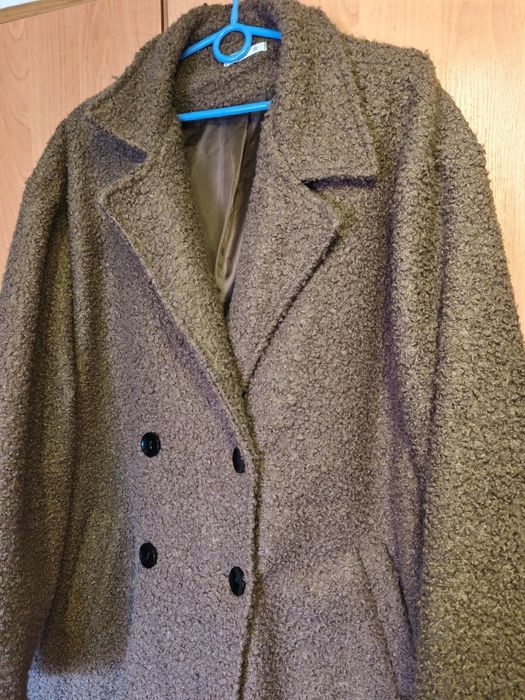 Płaszczyk plus size