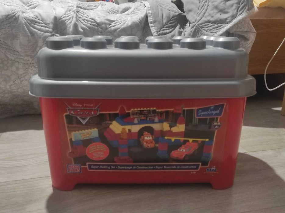 Caixa de Legos Mega Blocks423972139057827846