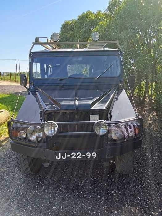 Umm cournil 1984