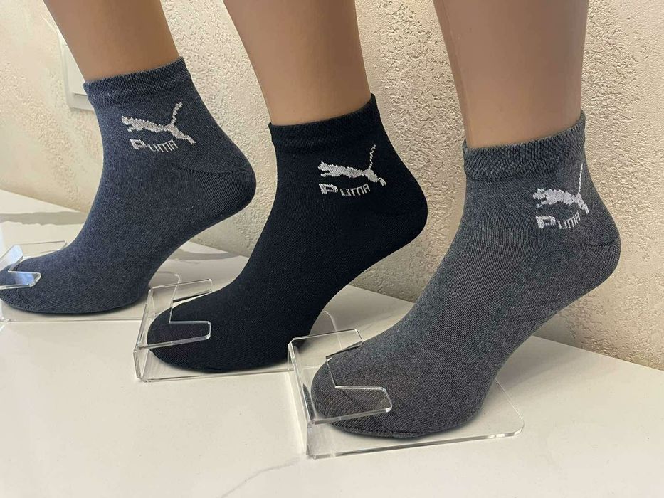 Найк, Адідас, пума, томі , спортивні шкарпетки унісекс, носки спорт