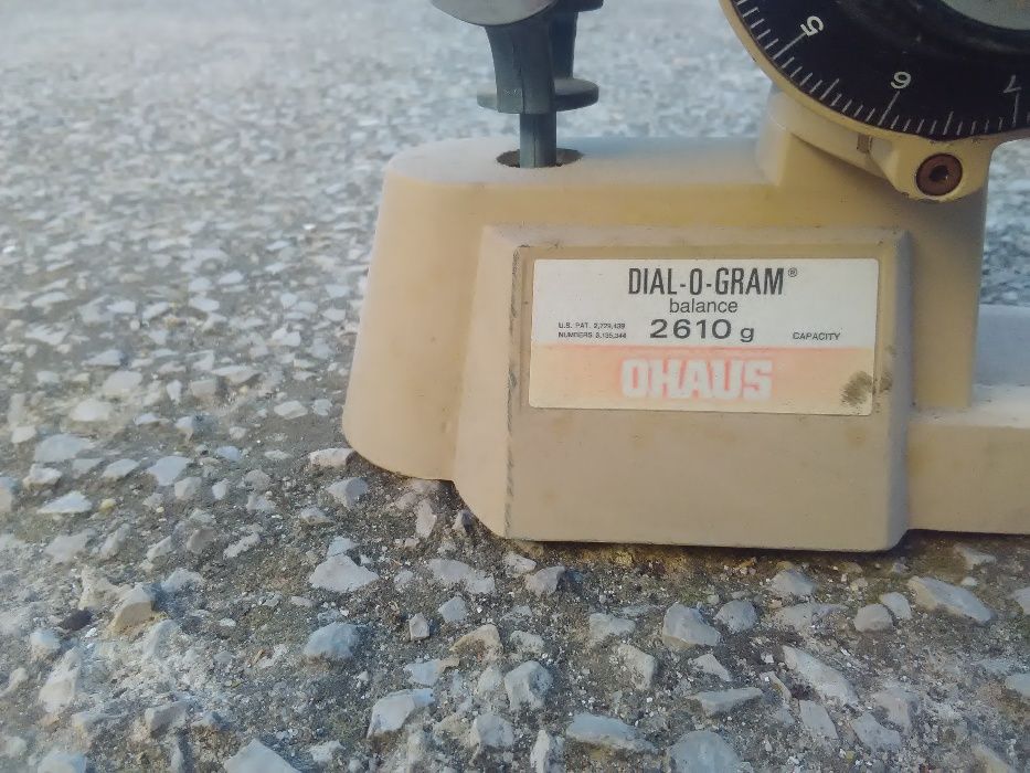 Balança Milimétrica Analógica Ohaus