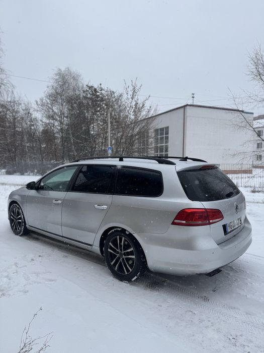 Volkswagen Passat b7 2012г