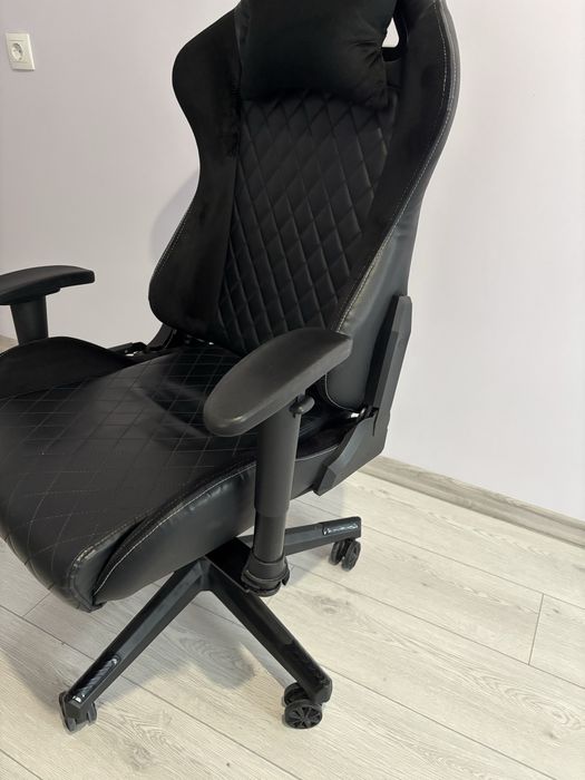 Ігрове крісло Hator Darkside (HTC-919)