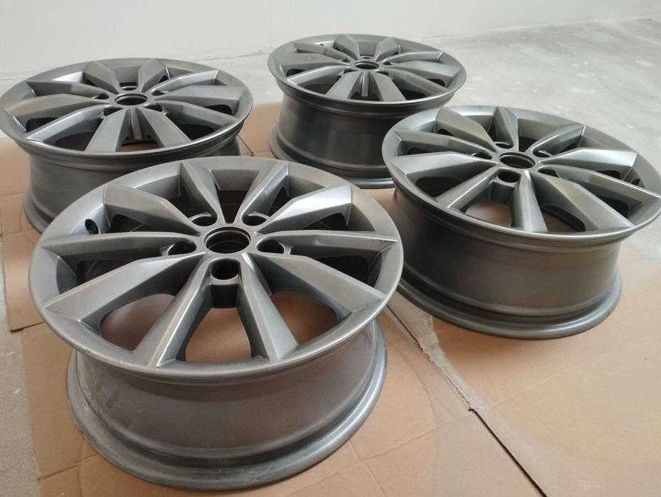 Felgi aluminiowe 16 cali do skoda, audi, vw