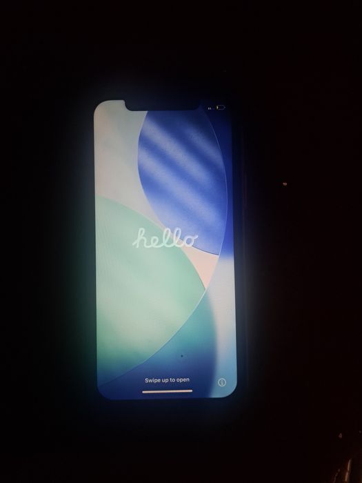 Iphone 12 danificado