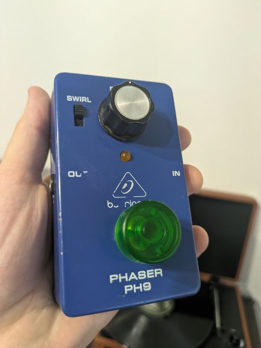 Behringer PH-9 Phaser