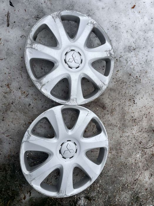 Ковпаки Mitsubishi