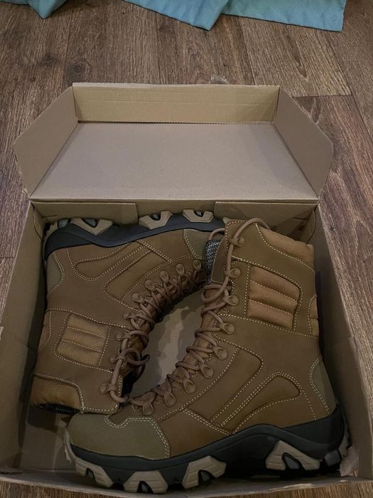 Берці військові 42 розмір