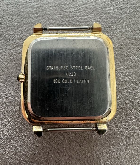 Годинник Jacmor 18k позолота