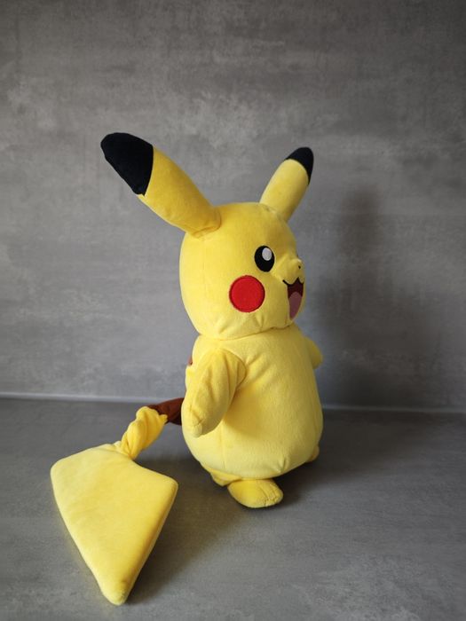 Інтерактивна іграшка Покемон Пікачу Pikachu