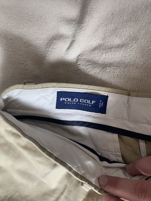 Класичні брюки Polo Ralph