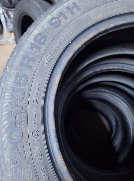 Шини Continental PremiumContact 205/55 R16