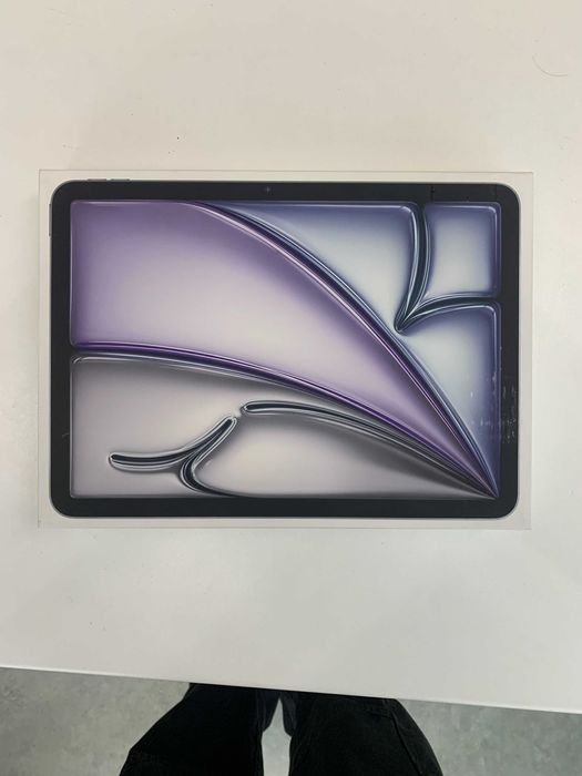 Apple iPad Air 11-Inch (M2) Wi-Fi + Cellular 256GB Space Gray