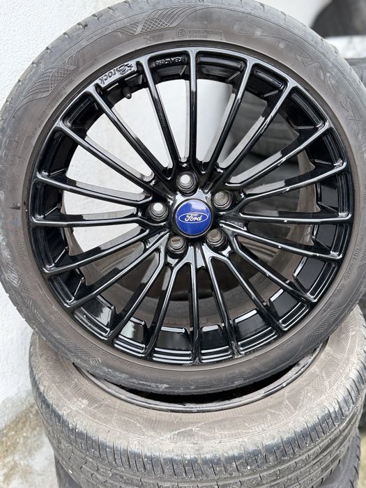 Jantes Brock 18 Para Peugeot, Ford e Citroen em 5x108