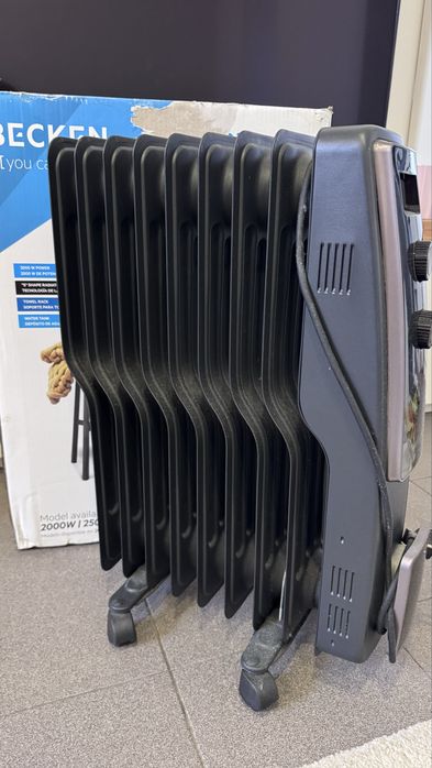 Aquecendor Becken 2000 w
