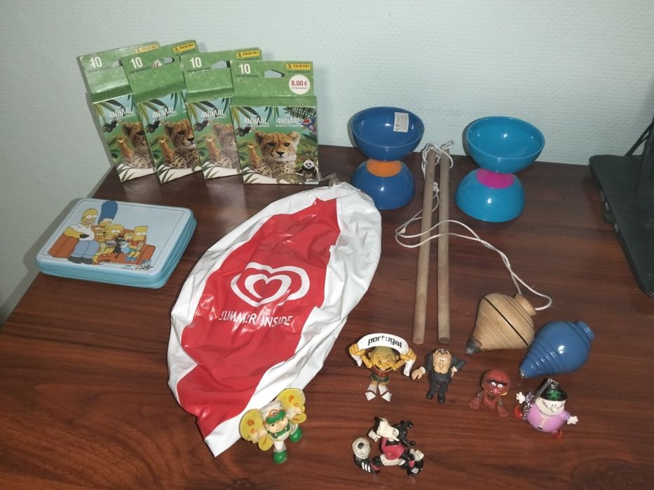 Colecionáveis para Venda