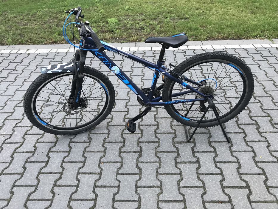 Rower Kands Battle 26” wysyłka